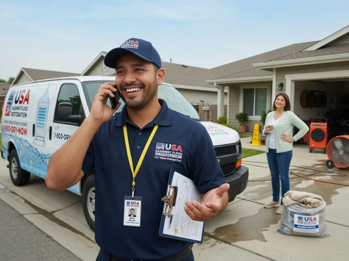 Basement Flood Cleanup Twin Lakes, MN FAQs